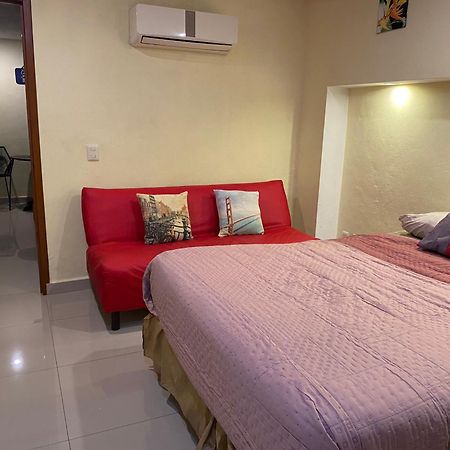 Apartmán Departamento San Isidro Cancún Exteriér fotografie