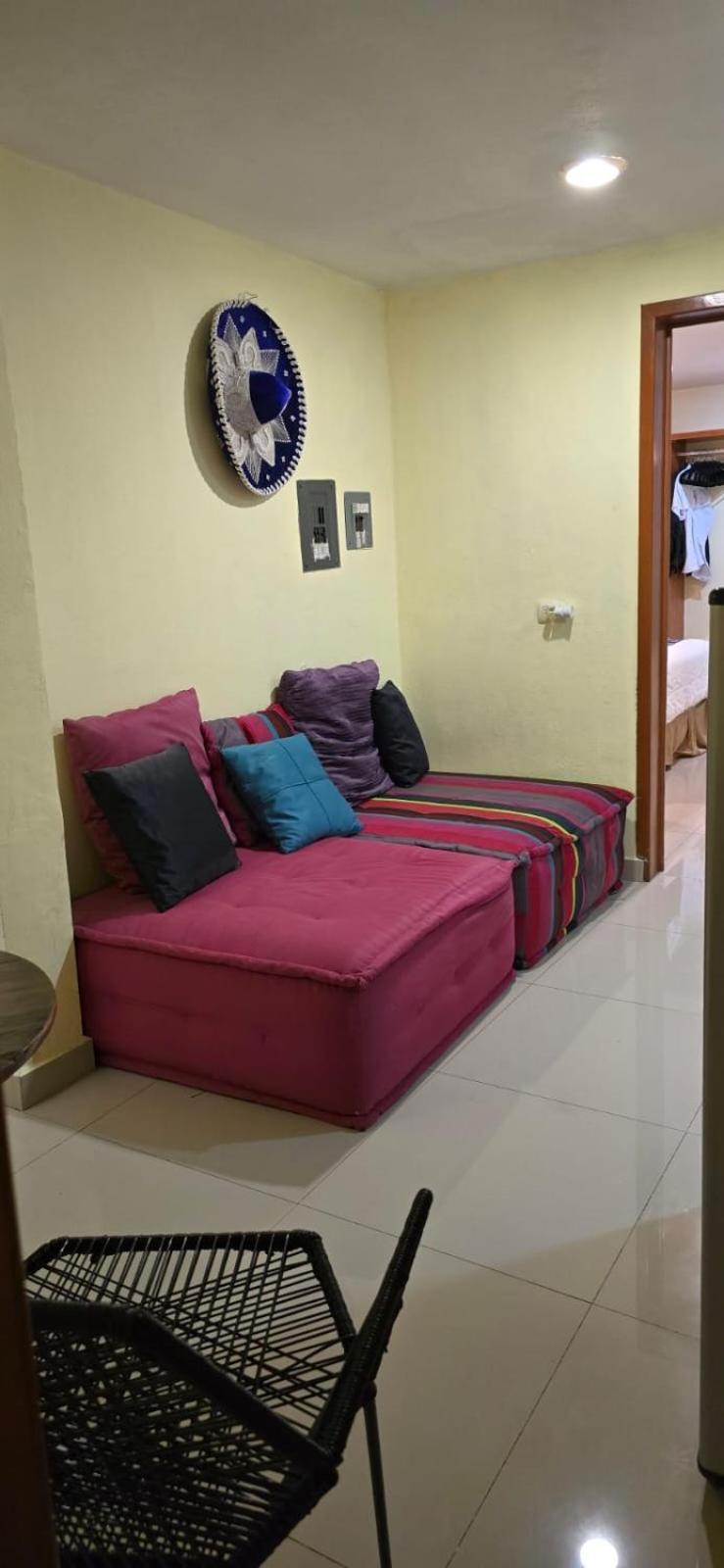 Apartmán Departamento San Isidro Cancún Exteriér fotografie