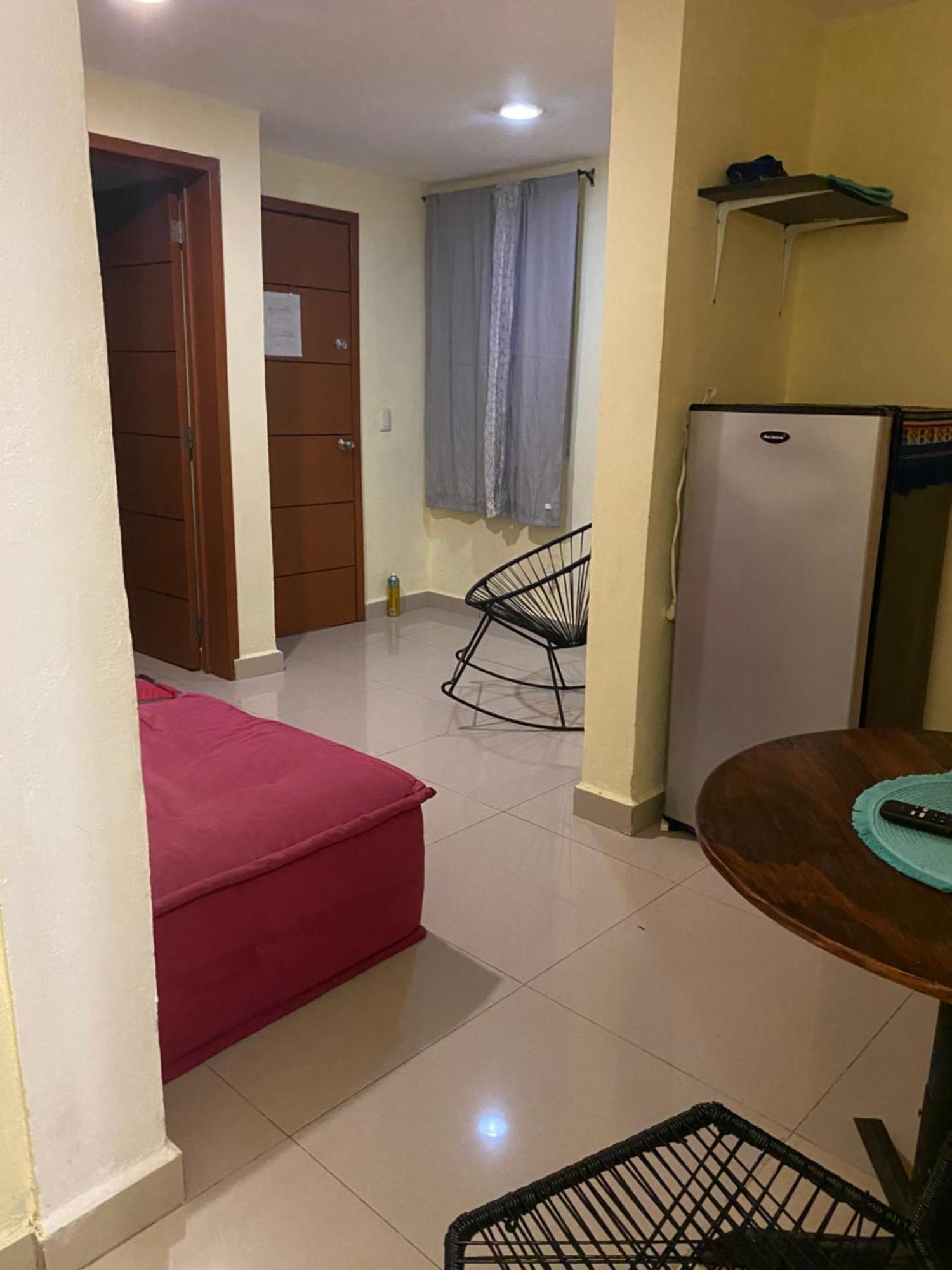 Apartmán Departamento San Isidro Cancún Exteriér fotografie